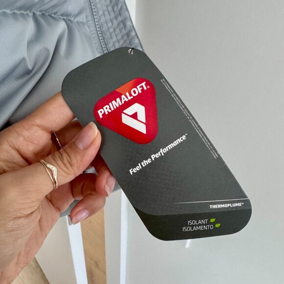 Brooklyn Nets City Edition Men's Nike NBA Puffer Vest - Picture 5 of 6